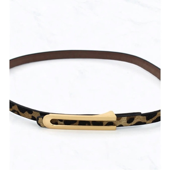 Leopard Hat Belt🐆 - Picture 2 of 3